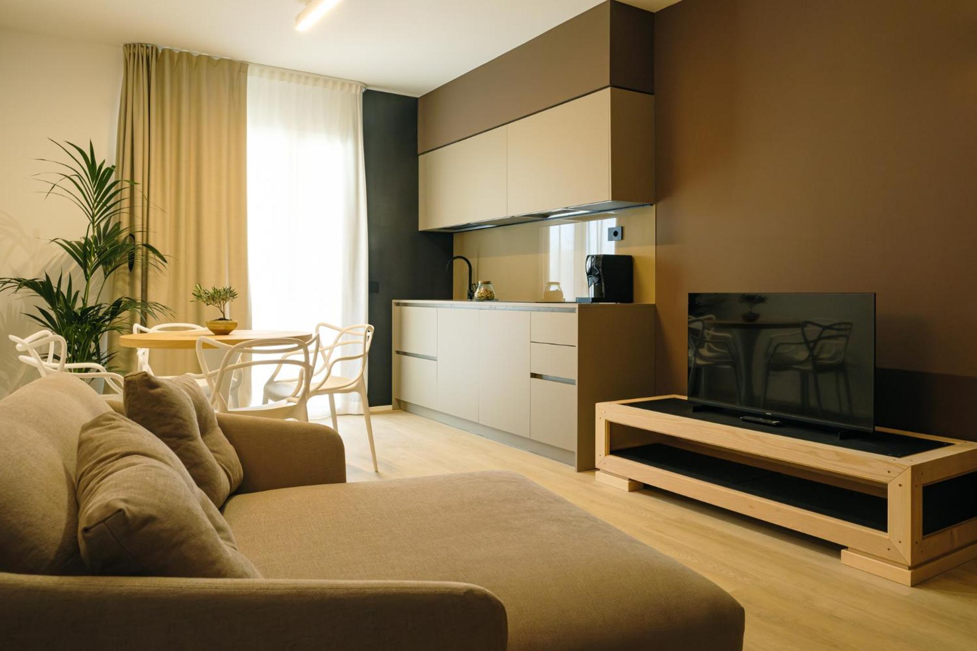 Camoma Aparthotel - Suites Apartments Jesolo Esterno foto
