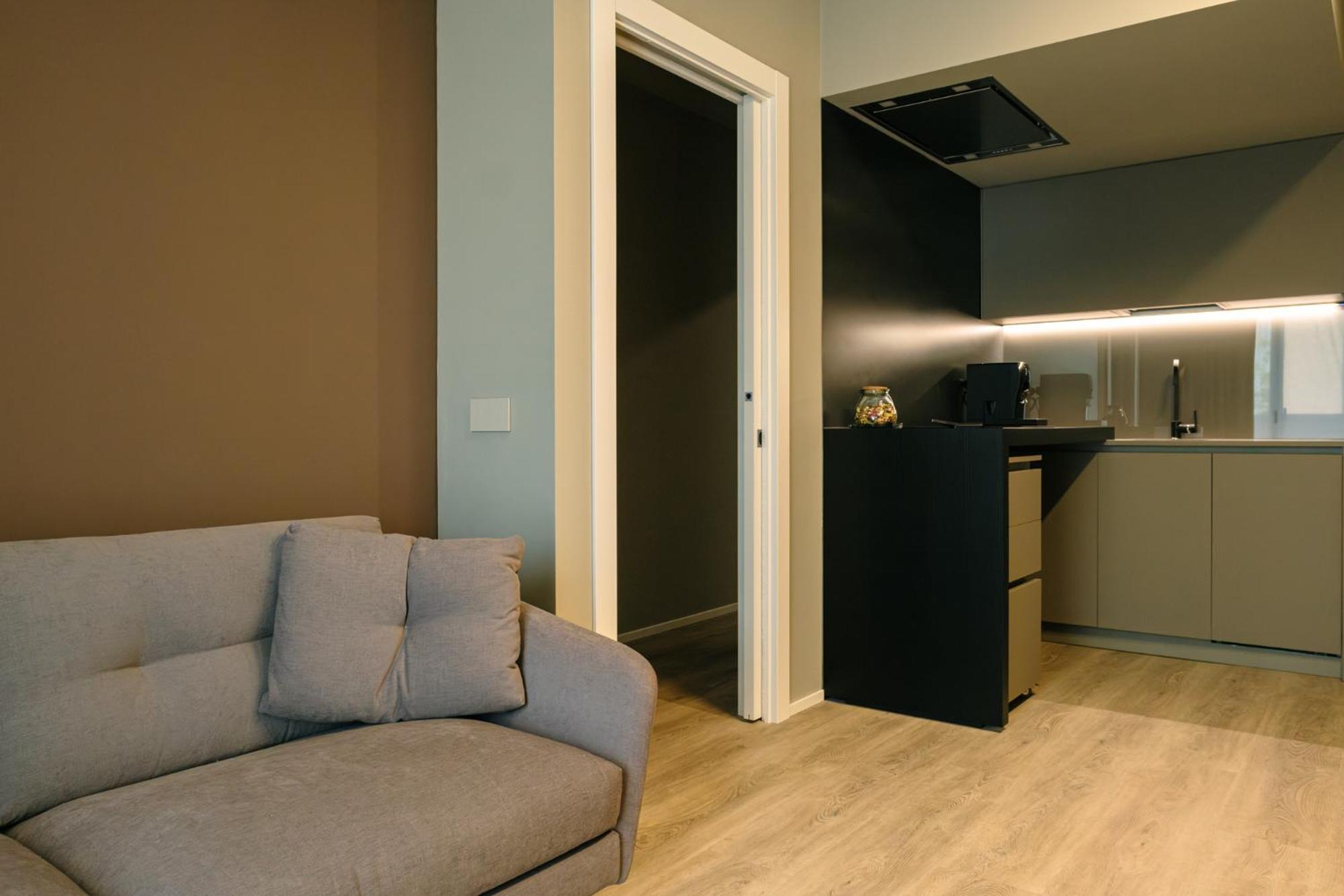 Camoma Aparthotel - Suites Apartments Jesolo Esterno foto