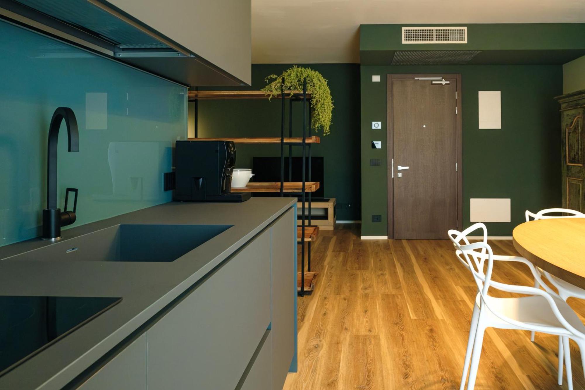 Camoma Aparthotel - Suites Apartments Jesolo Esterno foto