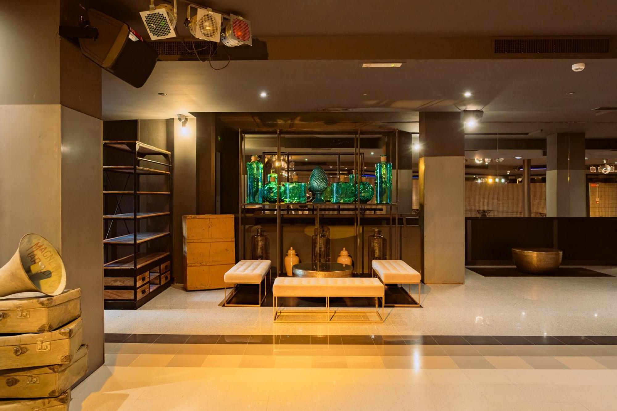 Camoma Aparthotel - Suites Apartments Jesolo Esterno foto