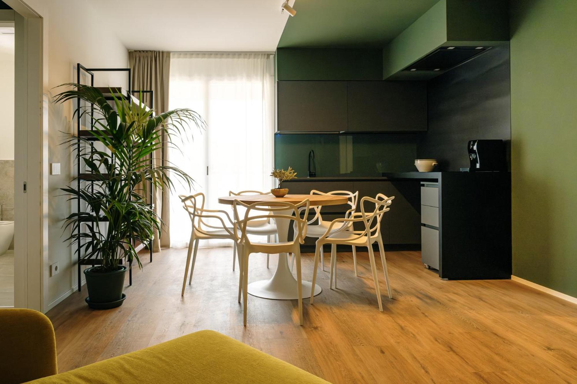 Camoma Aparthotel - Suites Apartments Jesolo Esterno foto
